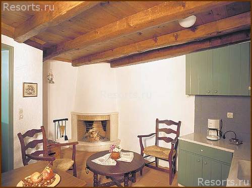 Villa Arhanes 6